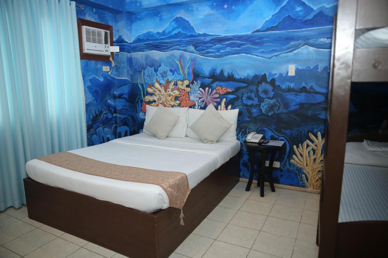 Eon Centennial Resort Hotel & Waterpark イロイロ エクステリア 写真